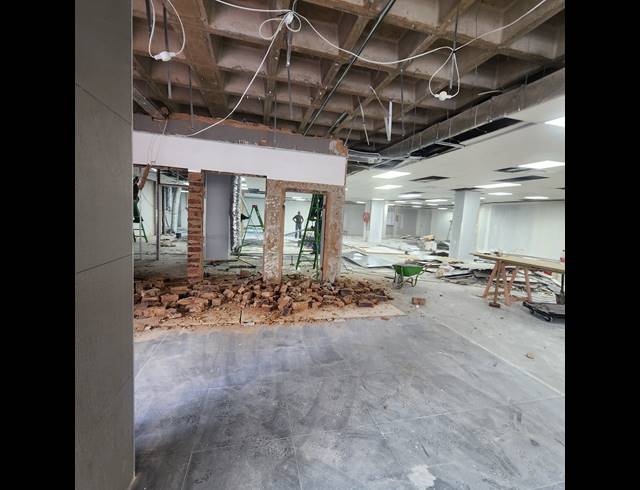 644M² OFFICE TO LET IN MUSGRAVE